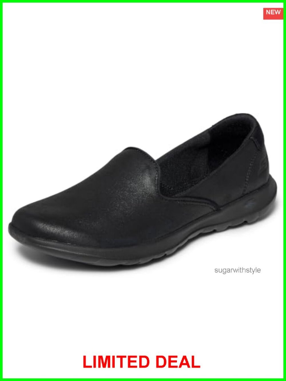 Skechers Go Step Lite Slip-On Loafers Goga Max 5GEN